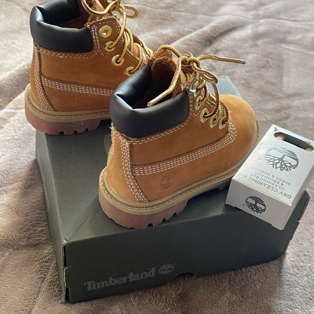 Timberland durable kids